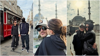 El romántico paseo de la