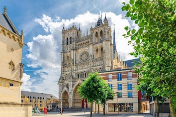 Catedral de Notre-Dame de Amiens, en Francia