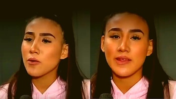 Samahara Lobatón es acusada de