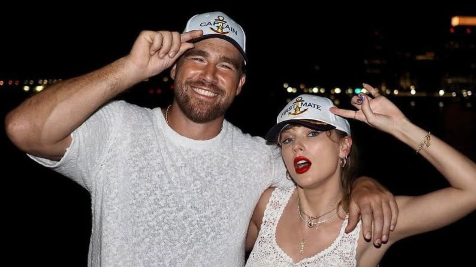 Taylor Swift y Travis Kelce se van a casar - Infobae