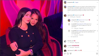 ¿Anna Porter y Gala Montes regresan? “Dicen que uno siempre vuelve donde fue feliz”