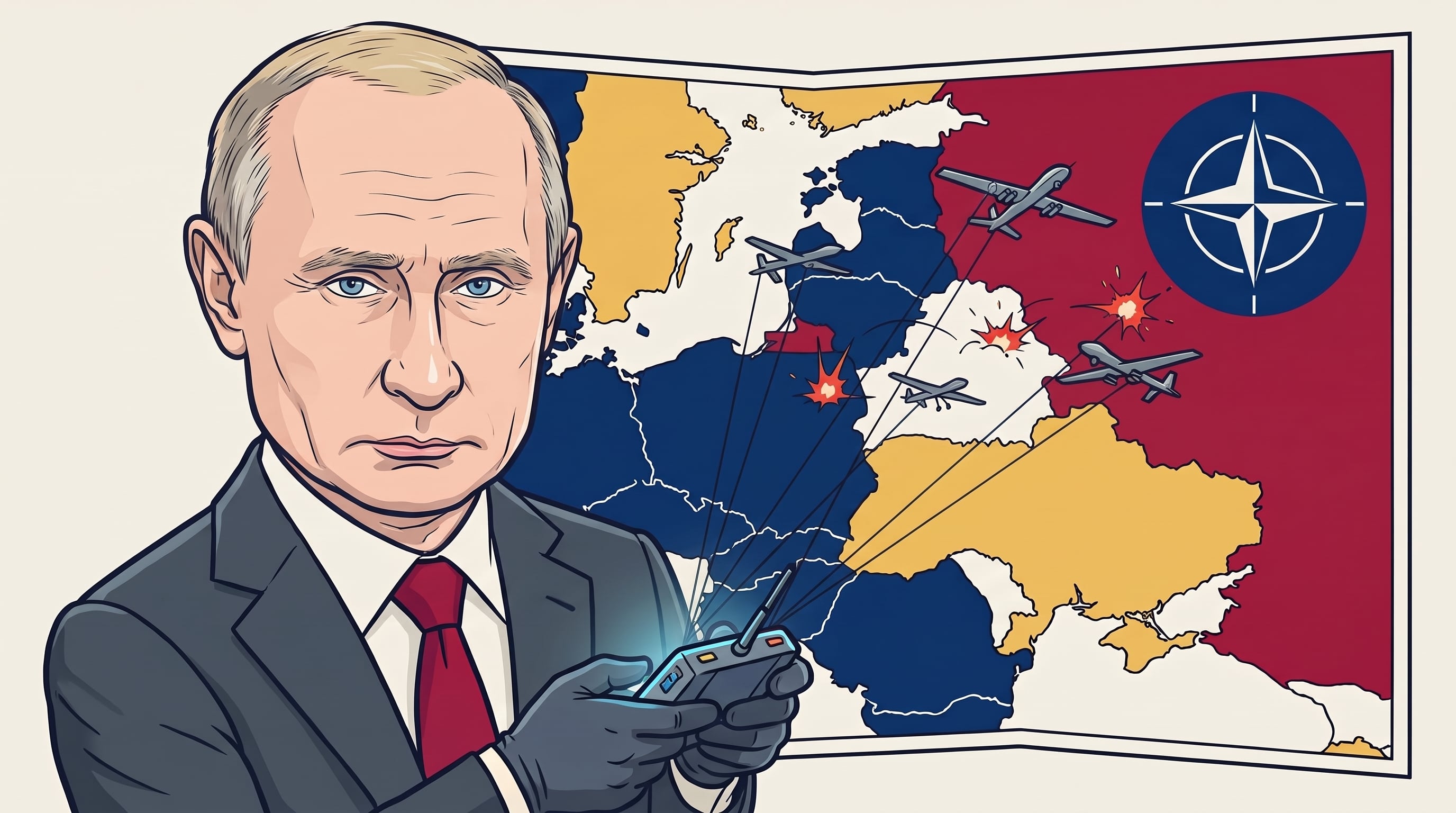 El jefe de estado ruso Vladimir Putin (Imagen Ilustrativa Infobae)