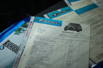 Los clubes especializados cumplen un papel importante al conectar a los propietarios con expertos en restauración y mantenimiento -crédito Fernando Vargas/Aniversario 60 años BMW