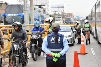 En un operativo conjunto en