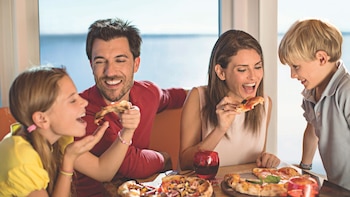 La Pizzería Pummid’oro ofrece pizzas