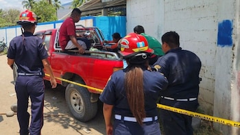 Guatemala: Tres jóvenes mueren por asfixia en río Paz, según cuerpo de bomberos