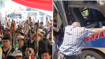 Indígenas del Cauca se declararon en minga permanente tras actos violentos en el departamento: “Nuestros territorios no son botín de guerra”