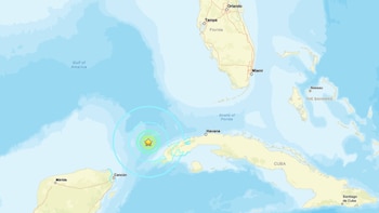 Terremoto de magnitud 6,1 en Cuba sacude Florida: evacuaciones, llamadas de emergencia y cortes de transporte en Miami