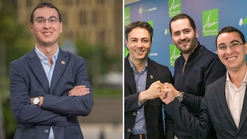 Fiscalía busca declarar como Grupo