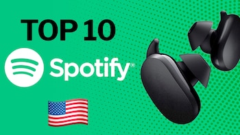 Los 10 podcast de Spotify