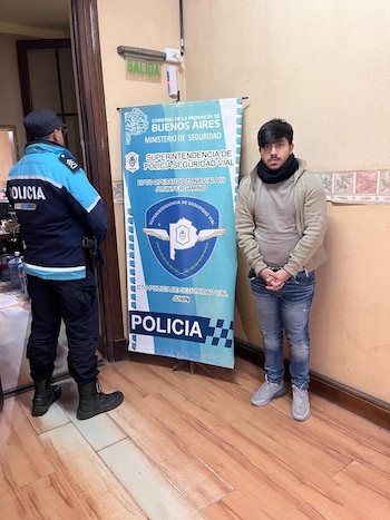 Cayó una banda internacional dedicada al robo en casas de deportistas de élite: Del Potro, su última víctima Cayó una banda internacional dedicada al robo en casas de deportistas de élite: Del Potro, su última víctima