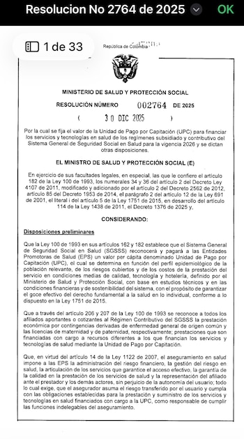 Las alertas de los voceros