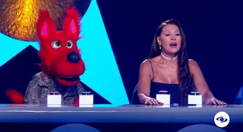 Los jurados se quedaron con la boca abierta ante tanto talento - crédito Emisión Yo me llamo / Caracol Televisión