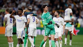 Resumen y goles del Real