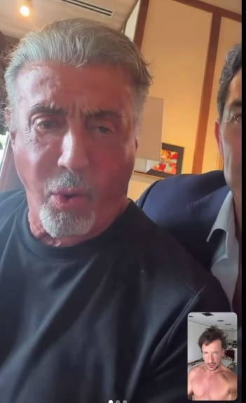 Nico Vázquez compartió la inesperada llamada de Sylvester Stallone por su interpretación teatral de Rocky