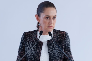 La presidenta electa de México,