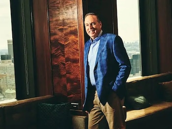 El presidente ejecutivo Stephen Squeri sostuvo que la reorganización aumentará la capacidad de inversión de la compañía en prioridades de innovación (LinkedIn)