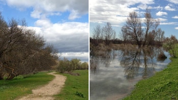 Paraje de la red Natura