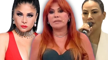 Magaly Medina arremete contra Yolanda