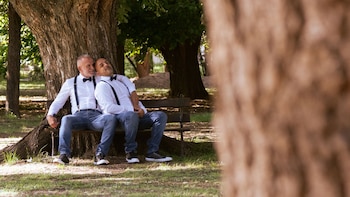 AMORES REALES PABLO y Manuel