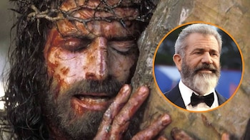 “Satanás va a ir por ti”: la advertencia de Mel Gibson al guionista de ‘La resurrección de Cristo’