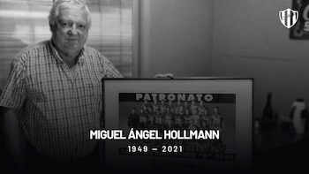 Hollmann tenía 71 años y