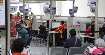 Más de 1.105.000 contribuyentes podrían