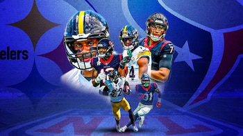 Steelers vs Texans: a qué