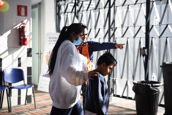 Más de 31,000 menores recibieron