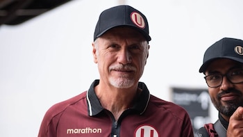 Francisco Hervás se ilusiona con Universitario: “El equipo tiene capacidad para aspirar a cosas importantes”