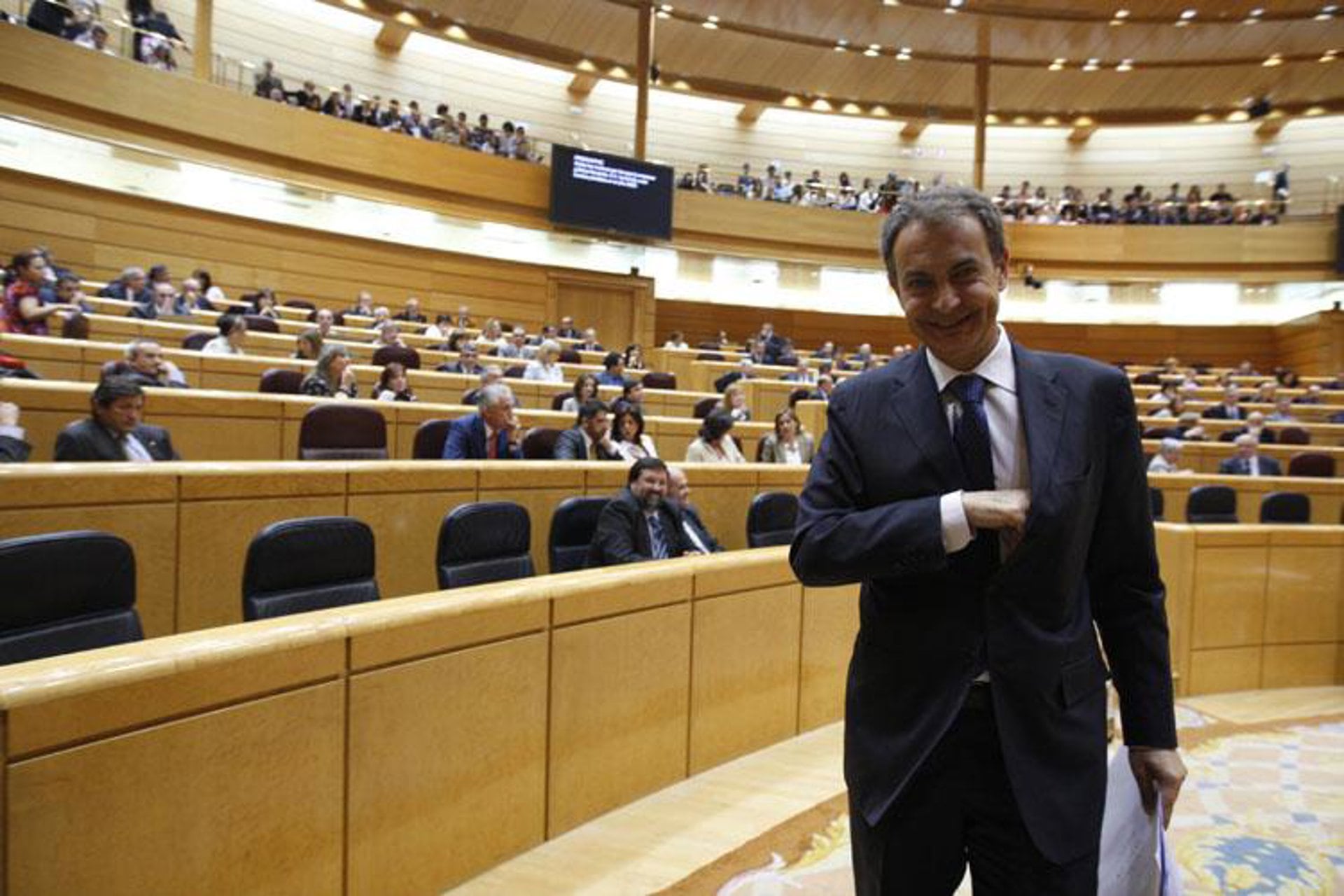 El PP cita a Zapatero en la ‘comisión Koldo’ del Senado el lunes 2 de marzo