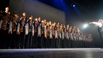 El Coro Kennedy recibirá un