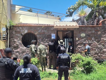 Tras una denuncia ciudadana, Profepa