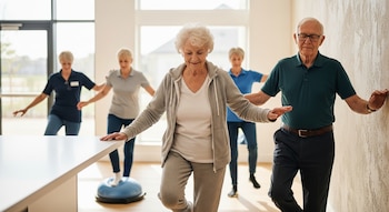 La práctica regular de ejercicios