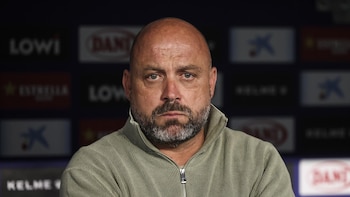 Manolo González: "Es quizá el mejor día para que venga el Real Madrid"