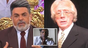 Andrés Hurtado llamó a Hayimi