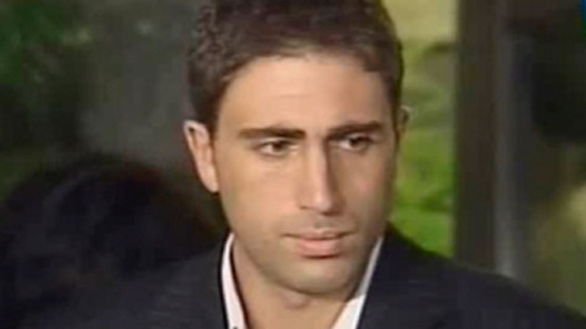 El empresario Leandro Santos