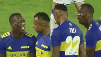 Luis Advíncula had an intense