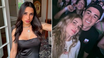 Valery Revello habría terminado su