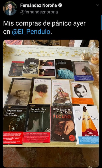 Algunos internautas recordaron las declaraciones