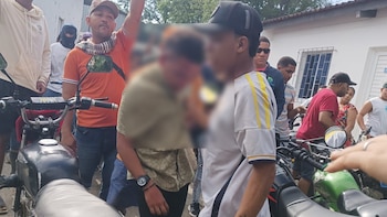 Habitantes habrían decapitado al supuesto