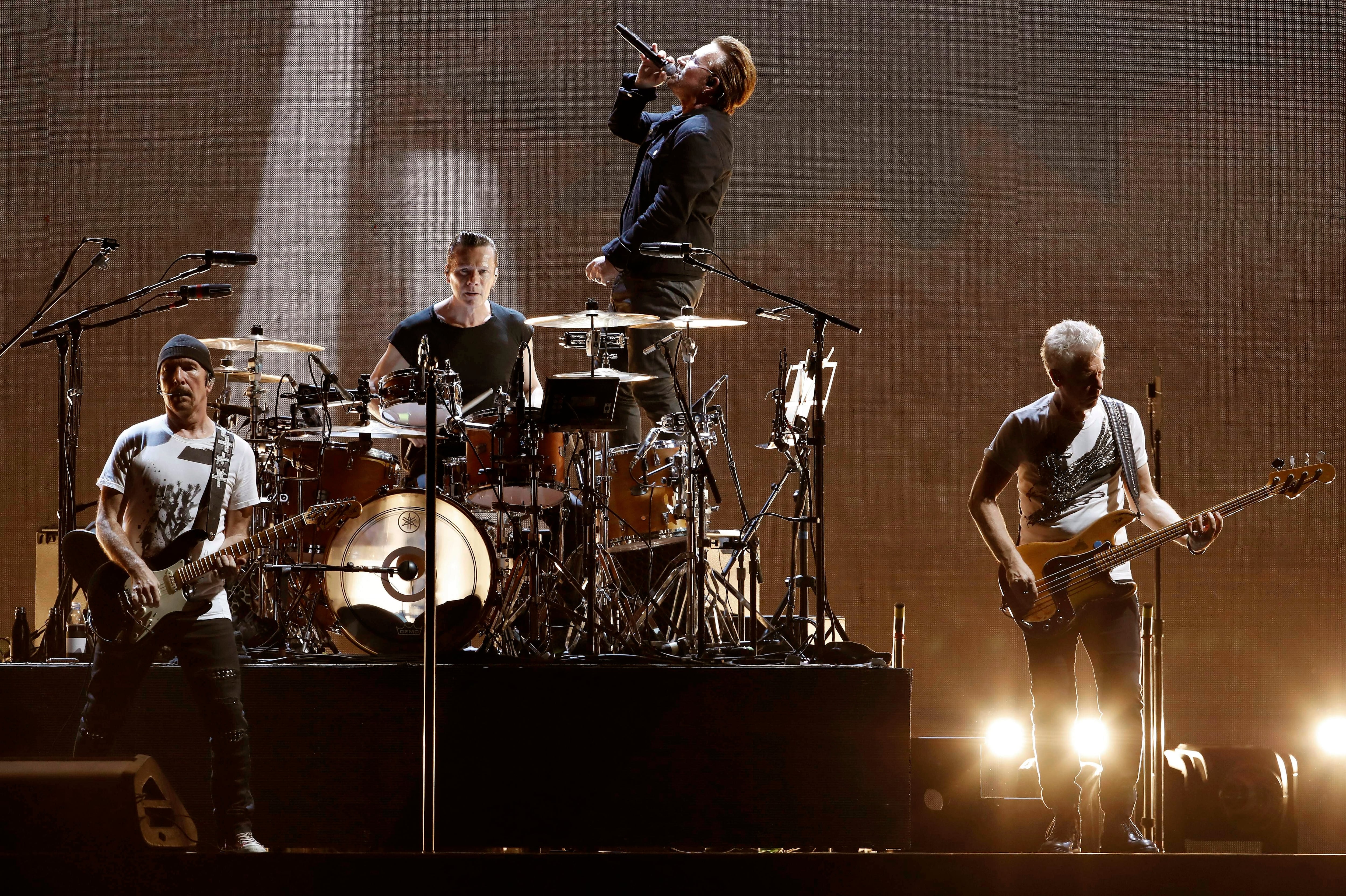 La versión definitiva de “One” en Achtung Baby es considerada uno de los puntos más altos de la discografía de U2 por su intensidad vocal EFE/Andreu Dalmau/Archivo
