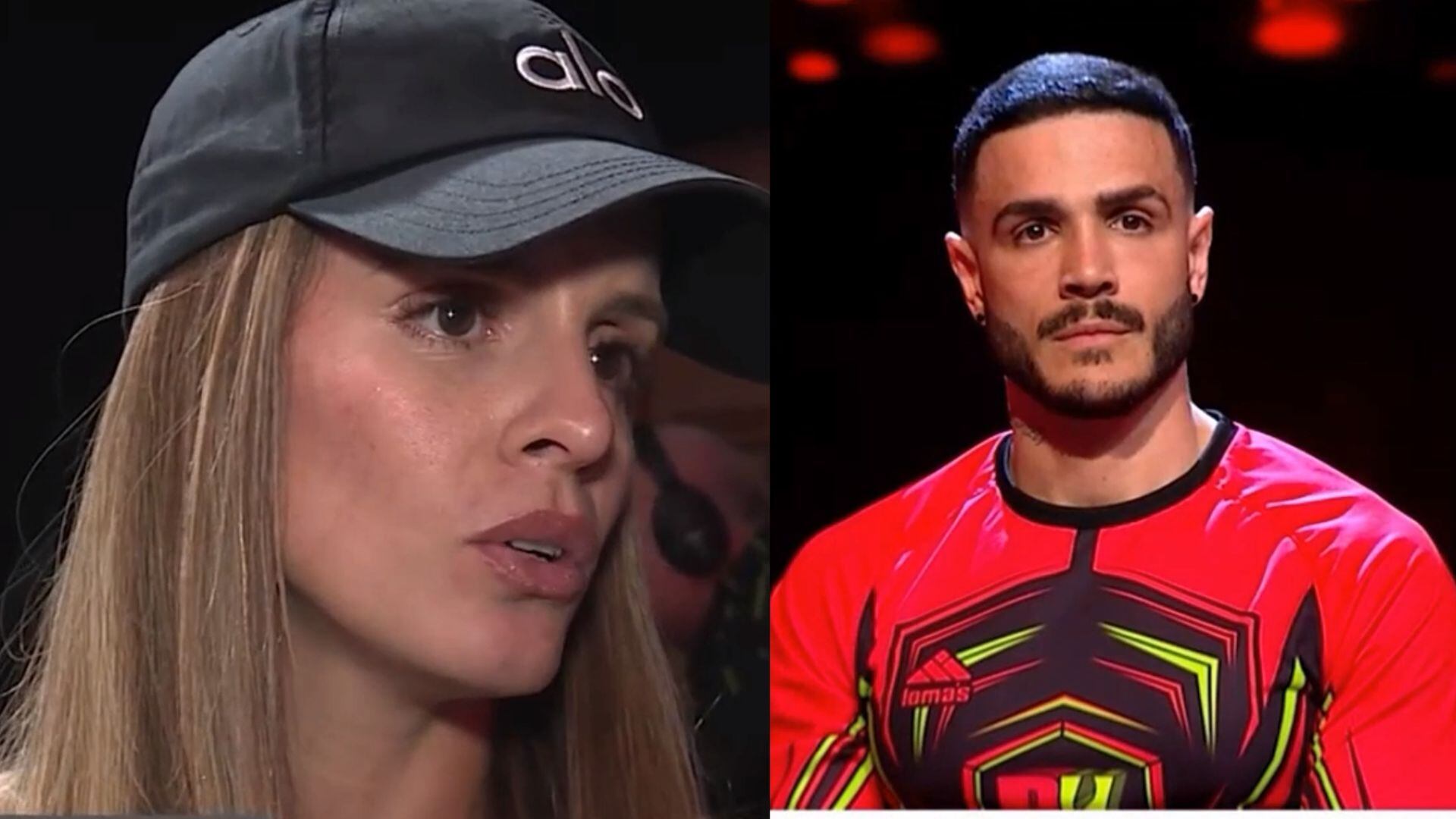 Mario Irivarren evita responder si sigue siendo amigo de Alejandra Baigorria y ella lo enfrenta: “Le deseo lo mejor”