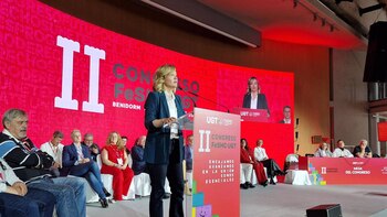 Alegría afirma que la única