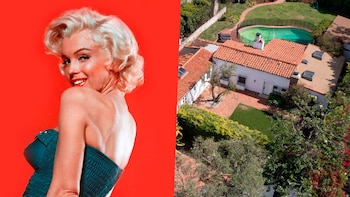 El tribunal rechazó una demanda de una pareja que buscaba demoler la antigua casa de Marilyn Monroe en Los Ángeles