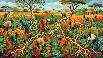 El auge de la agroecología en África redefine la producción de alimentos en el continente
