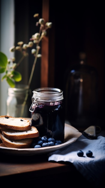 Preparada con cariño en casa,