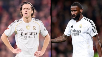 Impacto en el Real Madrid: un futbolista confirmó un “incidente” con un compañero en medio de la crisis