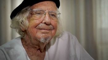 Ernesto Cardenal, escritor y sacerdote,