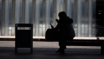 Viajeros se quedaron varados en